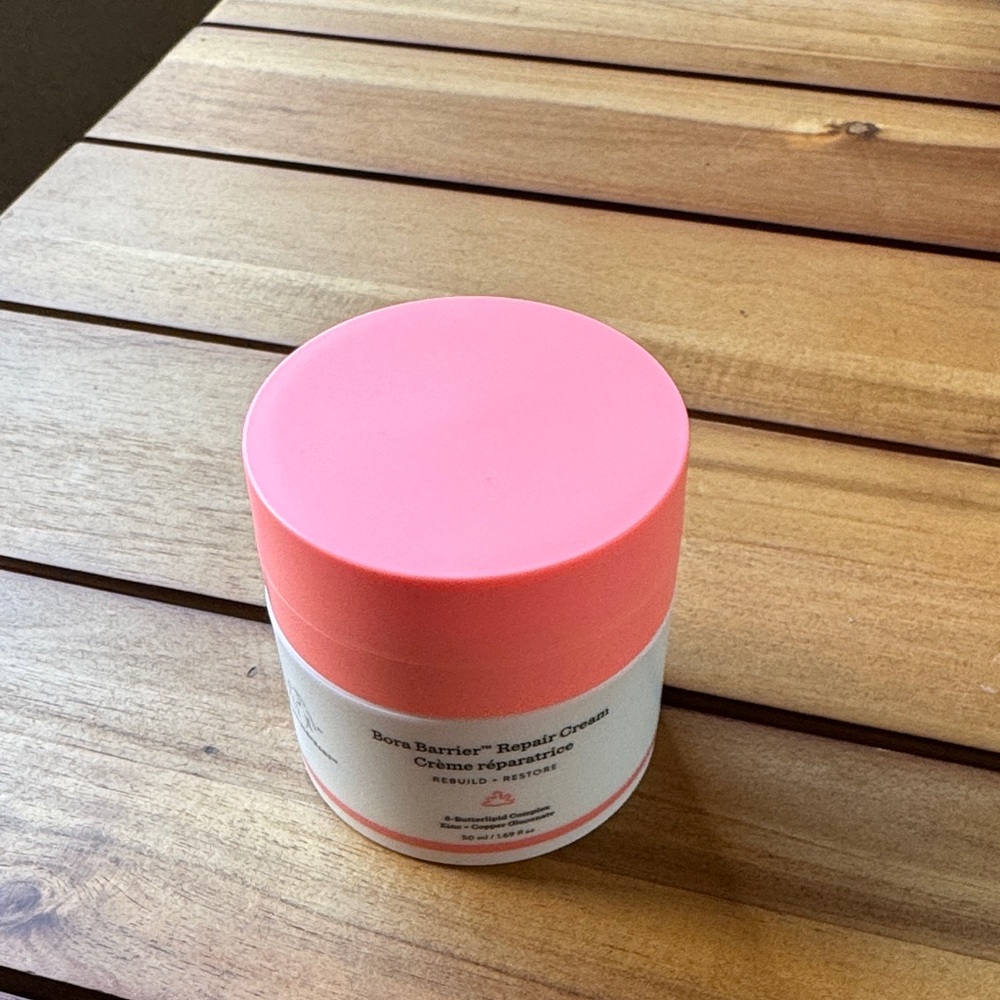 Drunk Elephant Bora Barrier Repair Cream